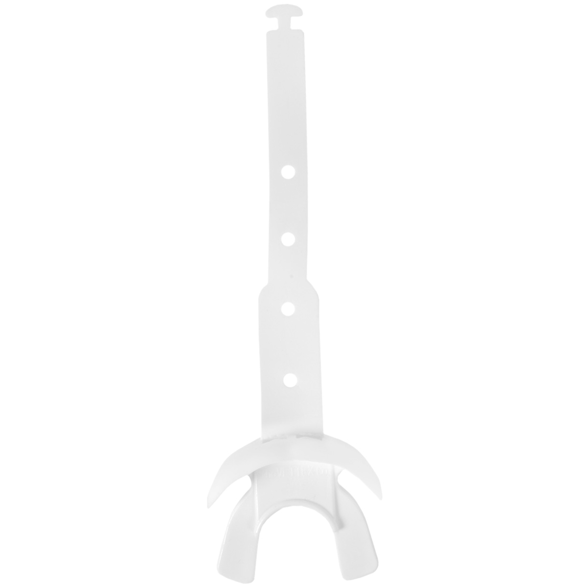 Vettex Double Mouthguard with Lip Protection and Strap football